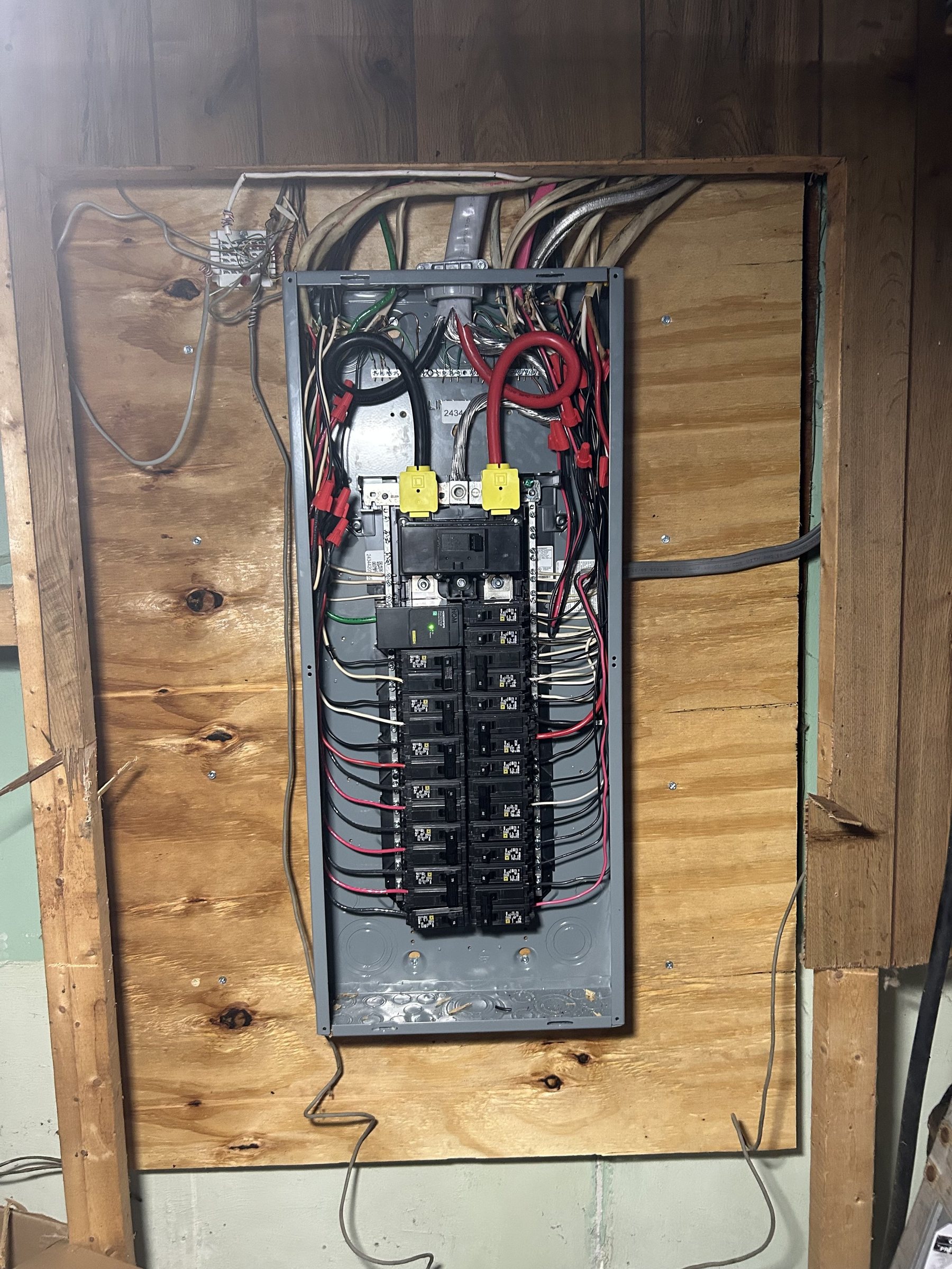 Electrical panel